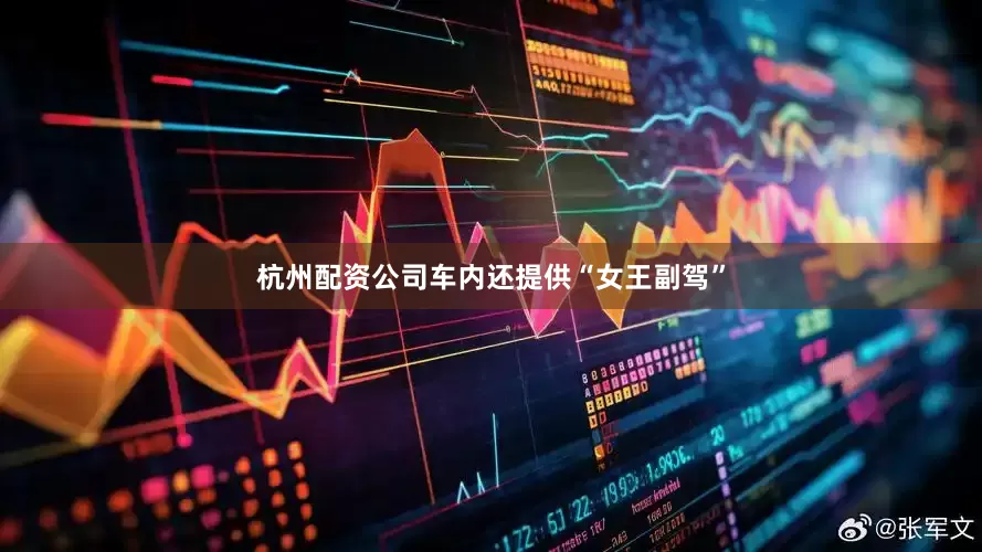 杭州配资公司车内还提供“女王副驾”